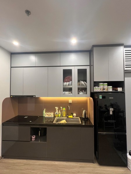 Ảnh 3 - Bán Studio full đồ 25m2 view bể bơi toà GS1 giá đã bao gồm phí…