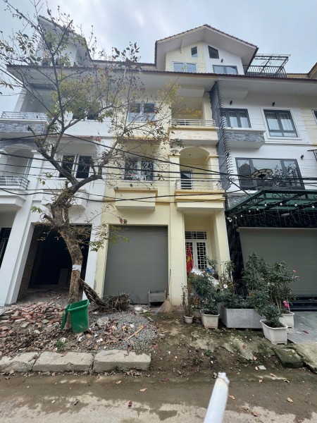 Siêu phẩm nhà xây thô 4 tầng – KĐT Cienco 5 – Tân Lập – Đan Phượng