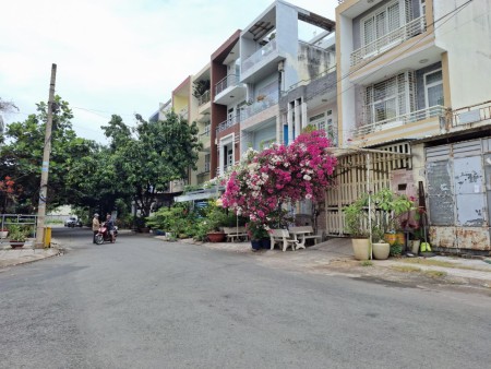 MẶT TIỀN KINH DOANH TỐT, GẦN TÔ NGỌC VÂN DÒNG TIỀN GẦN 20tr/th, 5X23; CHỈ 12,5 TỶ