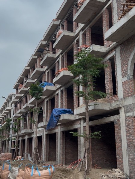 SỞ HỮU NGAY SHOPHOUSE 5 TẦNG – ĐÃ CÓ SỔ ĐỎ – CHIẾT KHẤU 7,5%!