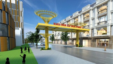 Khu dân cư Đức Phát 3