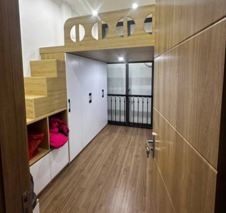 Ảnh 3 - BÁN NHÀ TRUNG TÂM QUẬN HAI BÀ TRƯNG, ĐẸP, SỔ NÉT, FULL NỘI THẤT