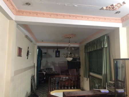 Giá rẻ bất ngờ ! Bán nhà Lũy Bán Bích , Hòa Thạnh , Tân Phú chỉ 5 tỷ 45