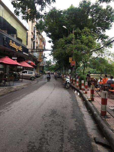 Đất 79m2, 7,9 tỷ tại Quang Tiến, Đại Mỗ, Nam Từ Liêm, Hà Nội, giá tốt, đẹp ngay kđt vincom đại lộ