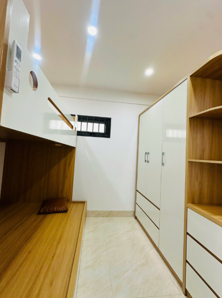 BÁN GẤP NHÀ HOÀNG MAI, NGÕ THÔNG, FULL TIỆN ÍCH 25M2, 2 TỶ CÓ THƯƠNG LƯỢNG