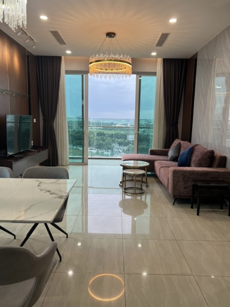 Ảnh 2 - BÁN CĂN GÓC 3PN SADORA THỦ THIÊM - 120M2 - 2 BAN CÔNG - 12TY8 ALL IN