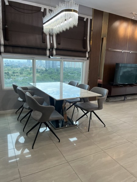 BÁN CĂN GÓC 3PN SADORA THỦ THIÊM - 120M2 - 2 BAN CÔNG - 12TY8 ALL IN
