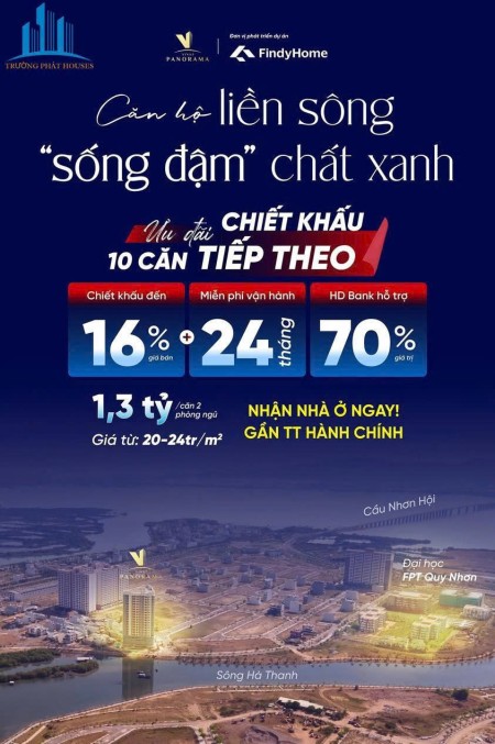VINA2 PANORAMA – MUA NHÀ GIÁ GỐC, SINH LỜI CỰC ĐỈNH!