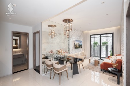 Bán căn hộ cao cấp view biển SIMONA HEIGHTS tại Quy Nhơn