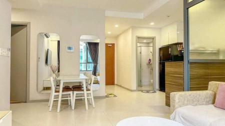 Chung cư Harmona,Trương Công Định,Tân BÌnh:3p ngủ, full NT, 12tr/th