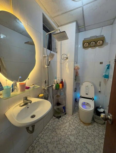 Chung cư Carillon 3, 70m2, 2PN, Hoàng Hoa Thám, TB, 12tr/th