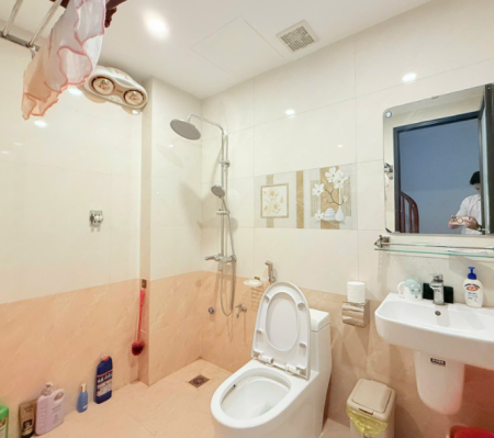 CHỈ 6.9 TỶ SỞ HỮU NGAY CĂN NHÀ CAO CẤP TẠI HOÀNG MAI, FULL NỘI THẤT 40M2, MẶT TIỀN 4M