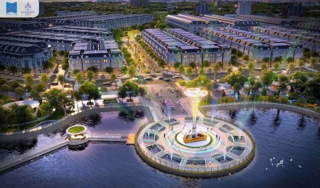 Liền kề biệt thự 80m2 tại economy city 110tr/m2 - htls 0% trong 18 tháng