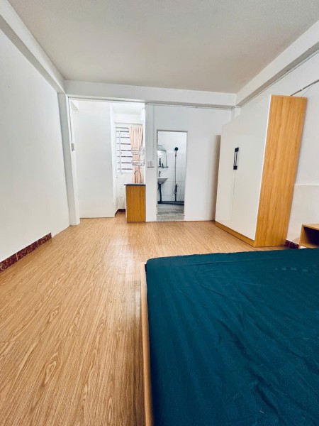 PHÒNG CĂN HỘ MINI 1Phòng Ngủ 7A/9 THÀNH THÁI, P.14, Q.10 - DT: 30m2