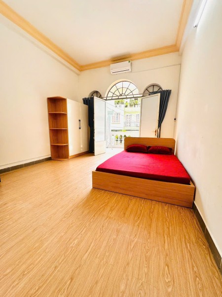 Phòng đẹp giá tốt - 21/1 đường Trường Sơn, P4, Q. Tân Bình (Có máy lạnh, gần sân bay, khoá vân tay)