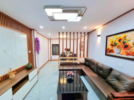 Bán nhà lô góc, 2 mặt thoáng – Full nội thất – Sổ nở hậu – 45m², 3 tầng – 4,5 tỷ có thương lượng