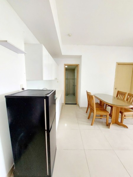 Chung cư Hoa Sen, Lạc Long Quân, Q11: 79m2, 2p ngủ, NT, 10tr/th