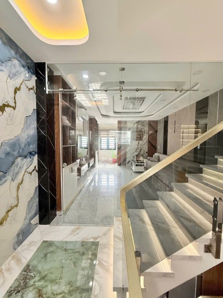 CẦN B,ÁN G,ẤP CĂN NHÀ 5 TẦNG ĐƯỜNG ĐÔNG HƯNG THUÂN 42, TÂN HƯNG THUÂN, Q12_80M2_ GIÁ HƠN_ 7 T.Ỷ