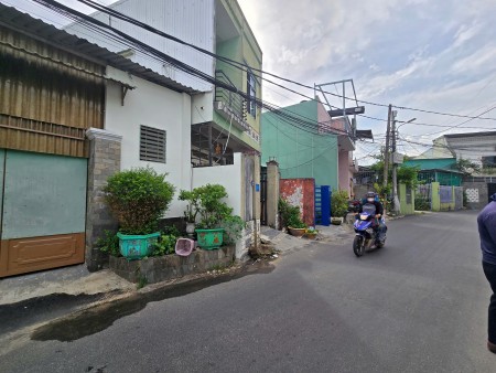Bán đất Mặt Tiền đường nhựa 5m5 – Gần đại học Duy Tân, Liên Chiểu