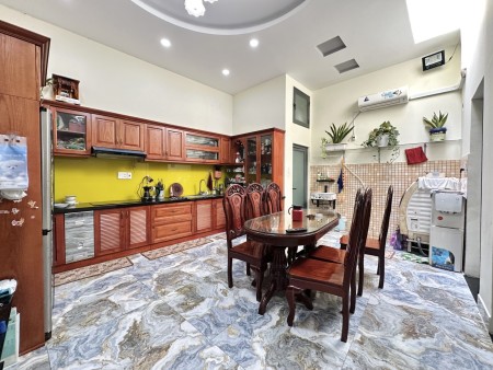 Diện tích khủng long, hẻm thông, QH - LG không tại P1 - Gò Vấp chỉ hơn 7 đồng