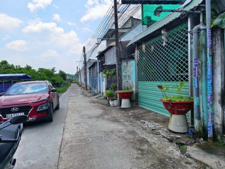 Bán nhà hẻm xe hơi Hiệp Thành 1