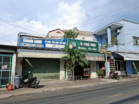 Mặt tiền kinh doanh đa ngành – Gần ngã tư Thủ Đức – Diện tích 5,2x23m, nở hậu – Chỉ 11 tỷ