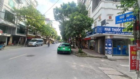 Bán nhà Nguyễn Văn Huyên vị trí đẹp, 56m2, mặt tiền 3.5m