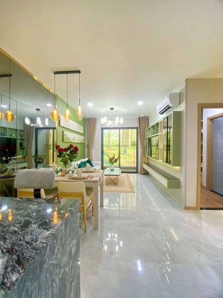 Bcons Solary – Suất nội bộ căn đẹp, căn 2PN – Thanh toán ký HĐ chỉ 76 tr, vay 70%, ân hạn gốc 5 năm