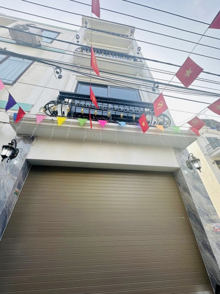 Bán nhà Kim Chung Hoài Đức - 39m2 Nhà xây Mới đẹp lung linh giá chỉ 5 tỷ