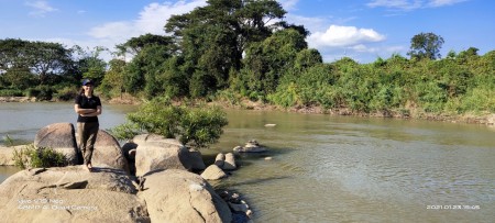 Tôi cần bán - đất view hồ Sông Lũy, Bình Thuận