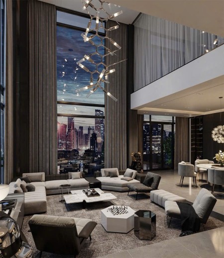 Bán nhanh Duplex 2 tầng siêu VIP tòa The Matrix One view hồ, cv lớn quận Nam Từ Liêm giá 3x tỷ