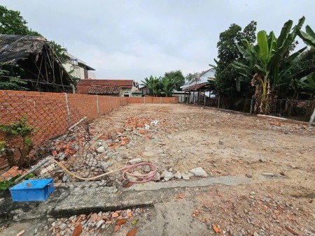 Đất đẹp Bến Lức, 130m² full thổ cư, mặt tiền đường lớn, gần 7 KCN, chỉ 2,6 tỷ