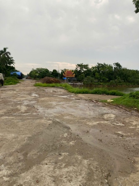 Siêu phẩm đất đẹp trung tâm Từ Sơn – View hồ – Sổ đỏ từng lô – Giá chỉ từ 44 triệu/m²