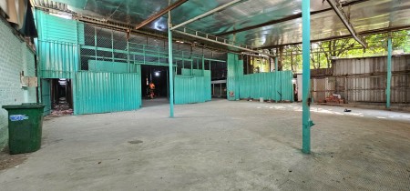 CHO THUÊ KHO: 1.030m2 - 55TR - QL13. P. Hiệp Bình Phước, Thủ Đức