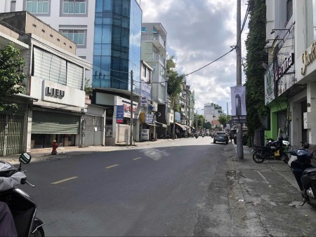 MB Võ Thị Sáu ,Q.3 cho thuê 2 sàn