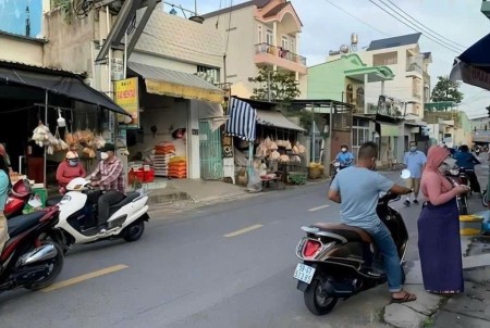 KẸT TIỀN NÊN CÔ TÂM CẦN BÁN GẤP CĂN NHÀ BÌNH CHÁNH - GIÁ 870TRIỆU