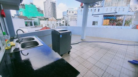 Cho thuê phòng mới ngay đầu đường Nguyễn Văn Đậu, Phú Nhuận