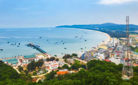 Ảnh 4 - Duy nhất lô đất gần 11.000m² tại Cô Tô, giá chỉ từ 1…