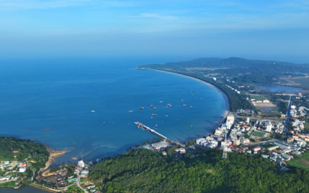Ảnh 3 - Duy nhất lô đất gần 11.000m² tại Cô Tô, giá chỉ từ 1…