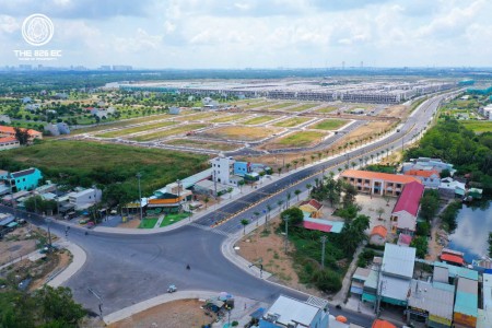 Ảnh 3 - Chỉ 840tr ~ 30% sở hữu đất nền Sài Gòn Village 80m2, Đầu tư…