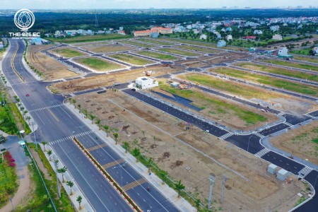 Ảnh 2 - Chỉ 840tr ~ 30% sở hữu đất nền Sài Gòn Village 80m2, Đầu tư…