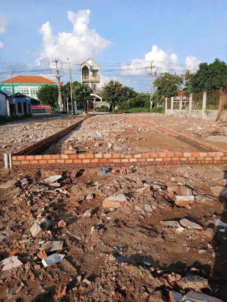 Bán đất thổ cư 120m² Tương Bình Hiệp – Gần BV Hoàn Mỹ – Giá chỉ 1.86 tỷ!
