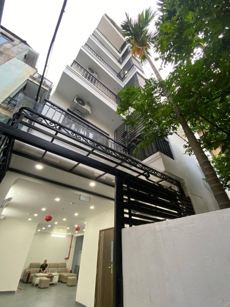 Tòa nhà 8 tầng tại Võng Thị, Tây Hồ – Dòng tiền 100 triệu/tháng – 103m² - Giá 27,5 tỷ