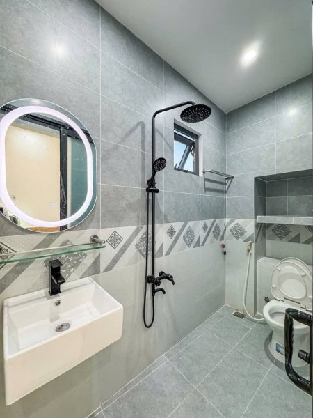 Bán nhà đường Hưng Nhơn, Bình Chánh - 80m2 - 3PN