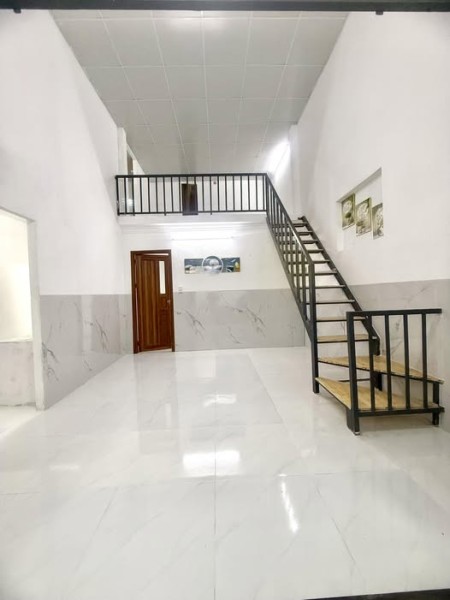 Bán nhà gác đúc – K101 Phạm Như Xương – Chỉ 1,750 sổ hồng