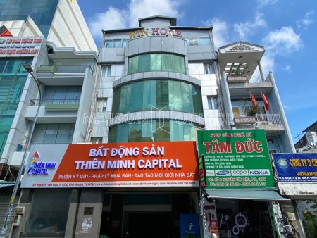 Cho thuê văn phòng ở Phú Nhuận - Chỉ 8 triệu/tháng