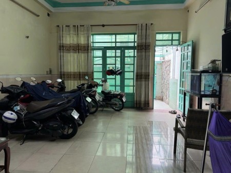 Nhà kiên cố HXH đường Ba Vân, 65m2, 3 tầng , 3pn , còn TL thêm lấy lộc