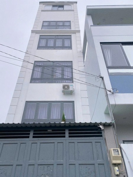 Hẻm Lớn 1 Sẹc Tại Vườn Lài, P. An Phú Đông, Q. 12, Gần Cầu Sắt Qua Gò Vấp Chỉ 3p Đi Xe