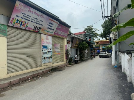BÁN NHÀ ĐẸP VỊ TRÍ KINH DOANH ĐẮC ĐỊA – NGAY CỔNG TRƯỜNG TIỂU HỌC ĐỨC THƯỢNG, HOÀI ĐỨC – HÀ NỘI