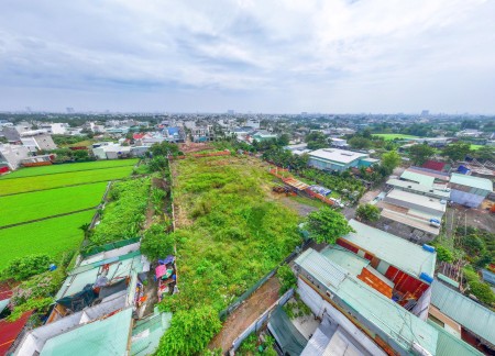 Bán đất giá rẻ khu dân cư Thạnh Xuân 25 – vị trí vàng, giá tốt – Quận 12, TP.HCM